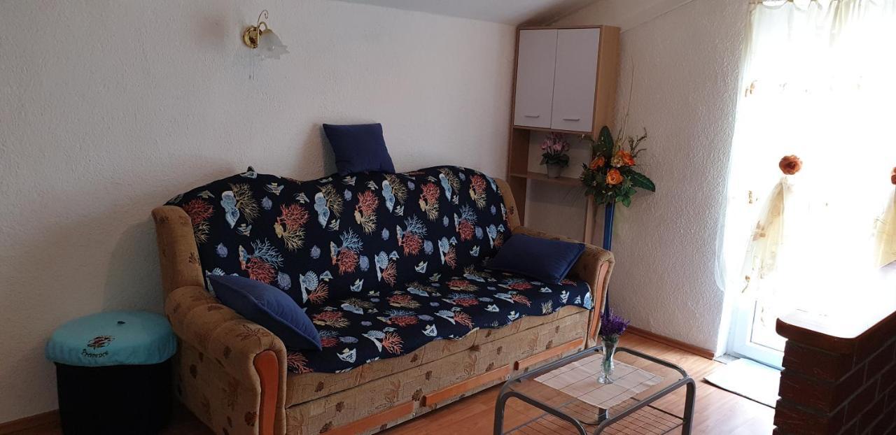 Apartment Monica Senj  Luaran gambar