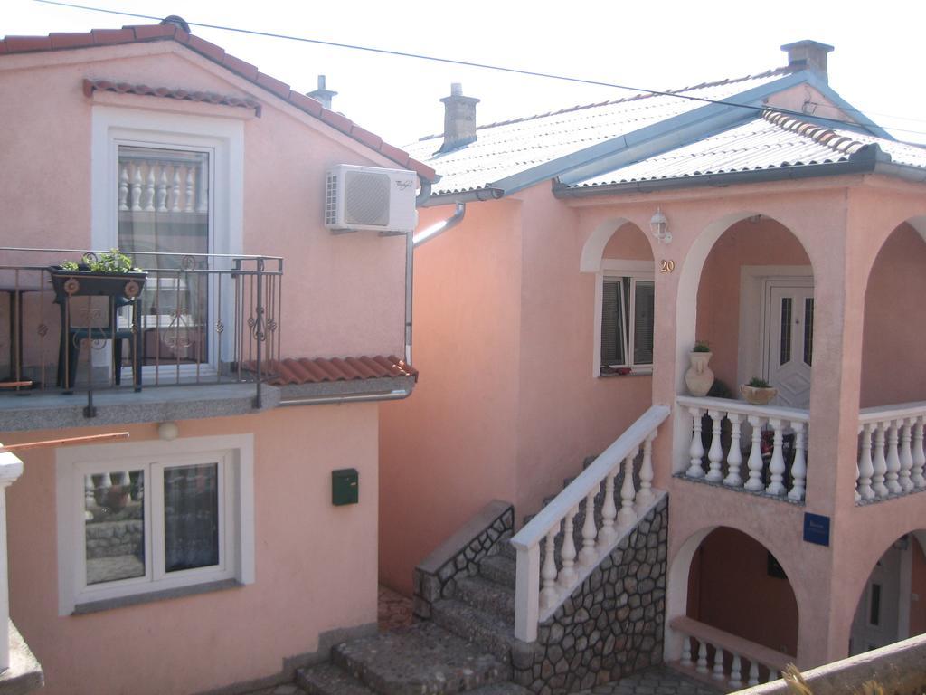 Apartment Monica Senj  Bilik gambar