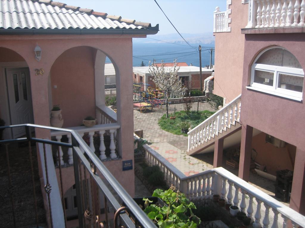 Apartment Monica Senj  Bilik gambar